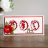 Sue Wilson Sue Wilson Craft Dies Mini Expressions Collection Merry Christmas