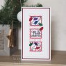 Sue Wilson Sue Wilson Craft Dies Mini Expressions Collection Merry Christmas