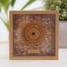 Andy Skinner Creative Expressions Stencils By Andy Skinner Kaleidoscope | 5.25 x 5.25 inch