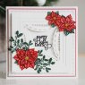 Sue Wilson Sue Wilson Craft Dies Mini Expressions Collection Happy Holly Days
