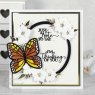 Sue Wilson Sue Wilson Craft Dies Mini Expressions Duos Collection Just A Note | Set of 2