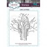 Andy Skinner Creative Expressions Pre Cut Rubber Stamp by Andy Skinner Circuitree