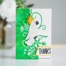 Paper Cuts Creative Expressions Craft Dies Paper Cuts Collection Charming Parrot Edger
