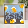Paper Cuts Creative Expressions Craft Dies Paper Cuts Collection Beer Happy Edger