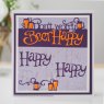 Paper Cuts Creative Expressions Craft Dies Paper Cuts Collection Beer Happy Edger