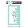 Paper Cuts Creative Expressions Craft Dies Paper Cuts Collection O Christmas Tree Edger