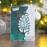 Paper Cuts Creative Expressions Craft Dies Paper Cuts Collection O Christmas Tree Edger