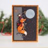 Paper Cuts Creative Expressions Craft Dies Paper Cuts Collection Winter Fox Edger