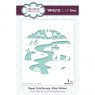 Paper Cuts Creative Expressions Craft Dies Paper Cuts Scenes Collection Polar Winter