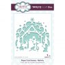 Paper Cuts Creative Expressions Craft Dies Paper Cuts Scenes Collection Nativity