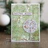 Woodware Woodware Clear Stamps Bubble Spruce | Set of 4