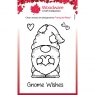 Woodware Clear Stamps Little Gnome | Set of 4