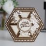Jamie Rodgers Jamie Rodgers Craft Die Canvas Collection Triangle | Set of 4