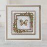 Jamie Rodgers Jamie Rodgers Craft Die Canvas Collection Large Square | Set of 6
