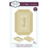 Jamie Rodgers Jamie Rodgers Craft Die Canvas Collection Large Rectangle | Set of 5