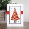 Woodware Woodware Clear Stamps Heart Tree | Set of 9