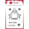 Woodware Woodware Clear Stamps Peter Penguin | Set of 6