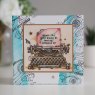Woodware Woodware Clear Stamps Vintage Typewriter | Set of 7