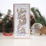 Woodware Woodware Clear Stamps Peaceful Night | Set of 2