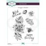 Designer Boutique Creative Expressions Designer Boutique Collection Clear Stamps Beauty & The Bee