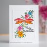 Designer Boutique Creative Expressions Designer Boutique Collection Clear Stamps Dragonfly Delight