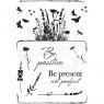 Designer Boutique Creative Expressions Designer Boutique Collection Clear Stamp Sweet Meadow