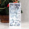 Designer Boutique Creative Expressions Designer Boutique Collection Rubber Stamp The Night Before Christmas