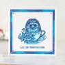 Designer Boutique Creative Expressions Designer Boutique Collection Clear Stamp Time For Tea | Set of 2