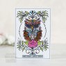 Designer Boutique Creative Expressions Designer Boutique Collection Clear Stamp Owl Be There For Twit Twoo