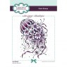 Designer Boutique Creative Expressions Designer Boutique Collection Clear Stamps Jellyfish Blooms