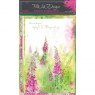 Pink Ink Designs Pink Ink Designs A4 Rice Paper Fancy Foxglove | 6 sheets