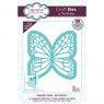 Sue Wilson Sue Wilson Craft Dies Shaped Card Collection Butterfly | Set of 3