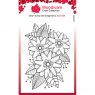 Woodware Woodware Clear Stamps Passion Flower