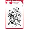 Woodware Woodware Clear Stamps Curly Petals