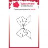 Woodware Woodware Clear Stamps Mini Big Bow