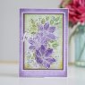 Woodware Woodware Clear Stamps Garden Spray