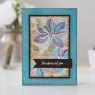 Woodware Woodware Clear Stamps Clematis