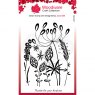 Woodware Woodware Clear Stamps Wild Garden | Set of 2