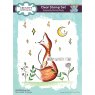 Bonnita Moaby Creative Expressions Bonnita Moaby Clear Stamp Set Clever Fox | Set of 19