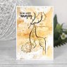 Bonnita Moaby Creative Expressions Bonnita Moaby Clear Stamp Set Be You | Set of 14