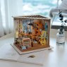 Hands Craft Hands Craft DIY Miniature House Lisa's Tailor Shop
