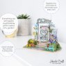 Hands Craft Hands Craft DIY Miniature House Garden Entrance