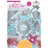 Angela Poole Die Set Twist and Reveal Pretty Poinsettia | Set of 13