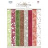Bree Merryn Christmas Friends Vol 2 A4 Decorative Papers | 16 sheets