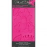 Pink Ink Designs Pink Ink Silicone Mould The Honey Maker | 5 x 8 inch