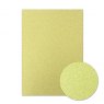 Hunkydory Diamond Sparkles A4 Shimmer Card Gold | 10 sheets