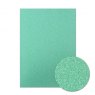 Hunkydory Diamond Sparkles A4 Shimmer Card Jade Green | 10 sheets