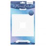 Hunkydory Moonstone Scalloped & Straight Edged Nesting Dies Squares | Set of 10