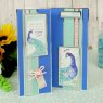 Adorable Scorable Hunkydory A4 Adorable Scorable Cardstock Blue Sapphire | 10 sheets