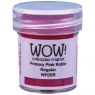 Wow Embossing Powders Wow Embossing Powder Primary Pink Robin | 15ml